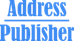 Address Publisher Logo small